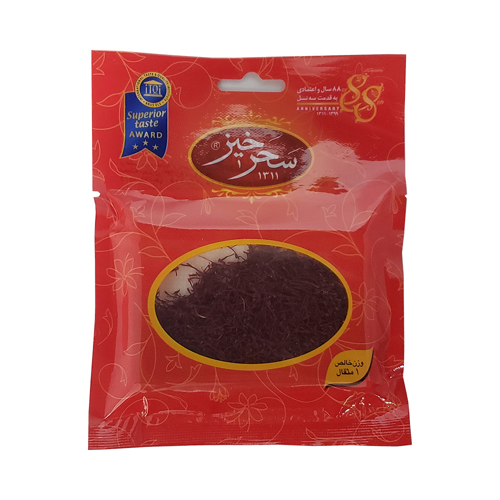 Sahar Khiz Saffron 4.6 gr