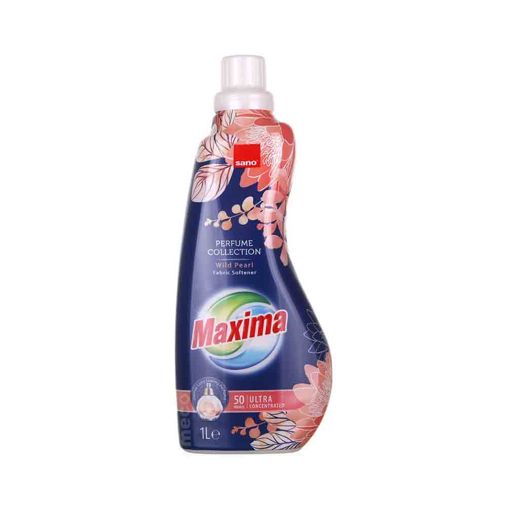 Sano Maxima Fabric Softener Wild Pearl 1L