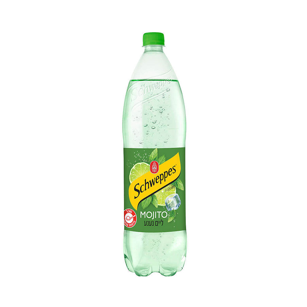 Schweppes Light Sparkling Mojito 1.5 liters