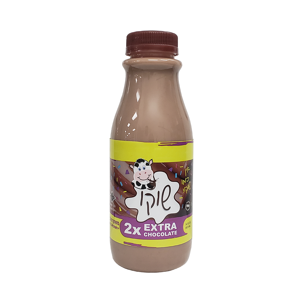Shoko Chocolate Milk 14 oz