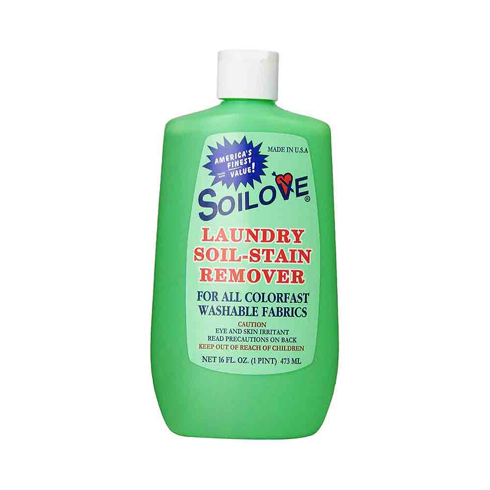 Soilove Laundry Soil Stain Remover 16 oz