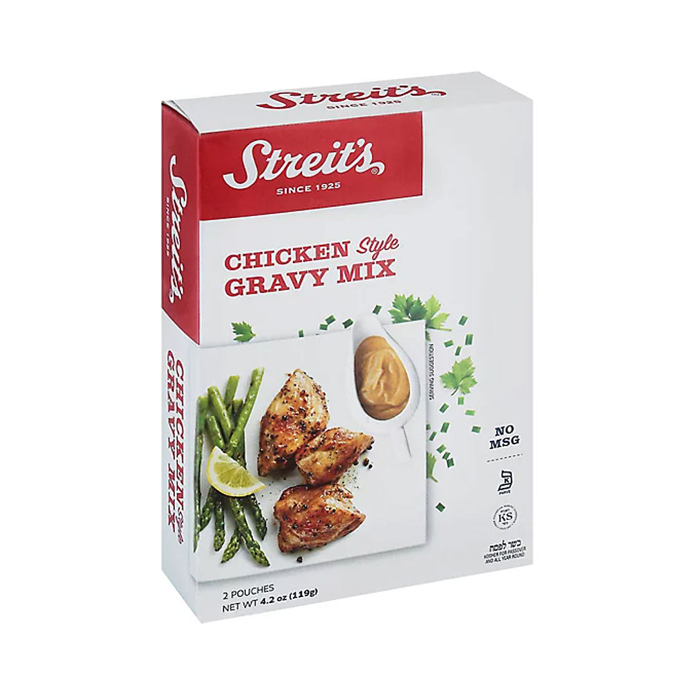 Streit's Chicken Gravy 4.2 oz