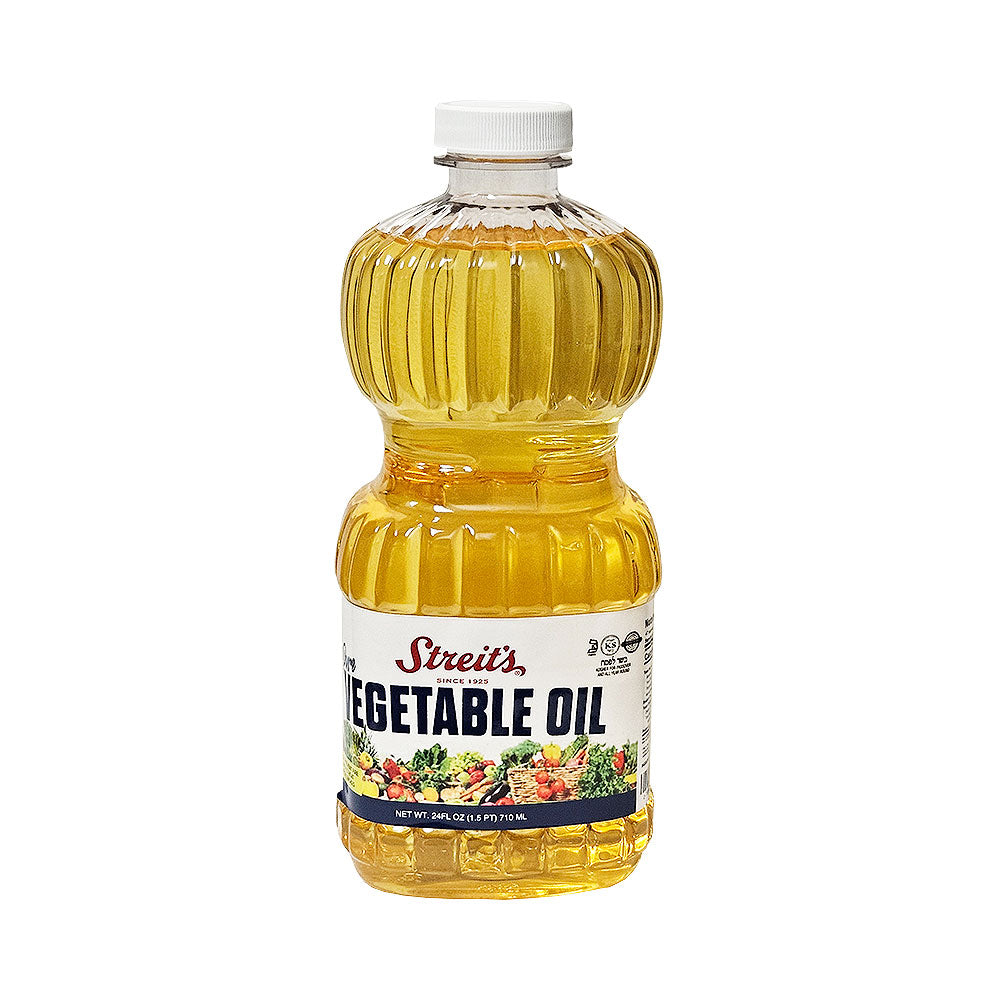 KFP Streit's Vegetable Oil 24 oz