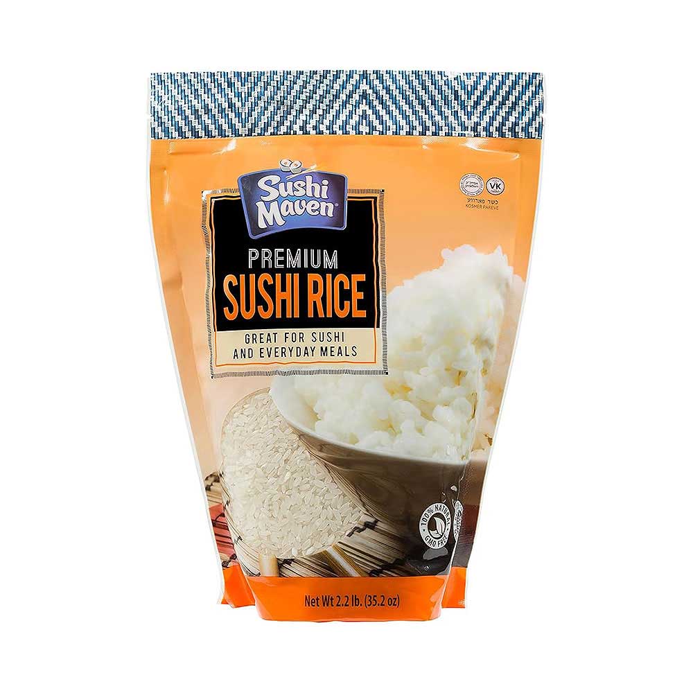 Sushi Maven Premium Sushi Rice 2.2lb