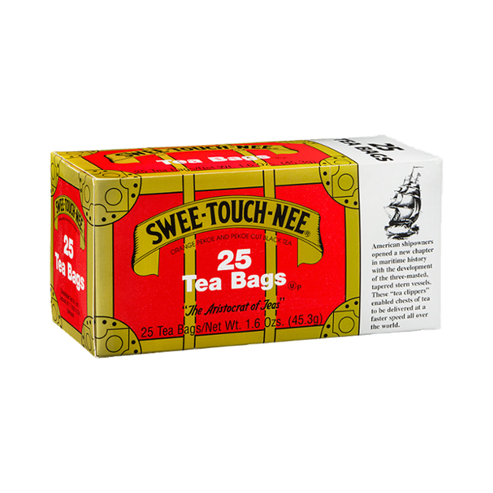 Swee-Touch-Nee Black Tea 25 Bags