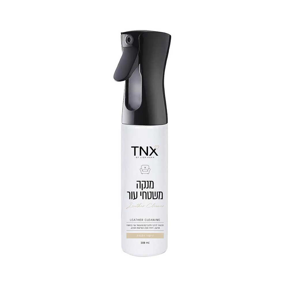 TNX By Lior Koka Leather Cleaning Spray 300ml