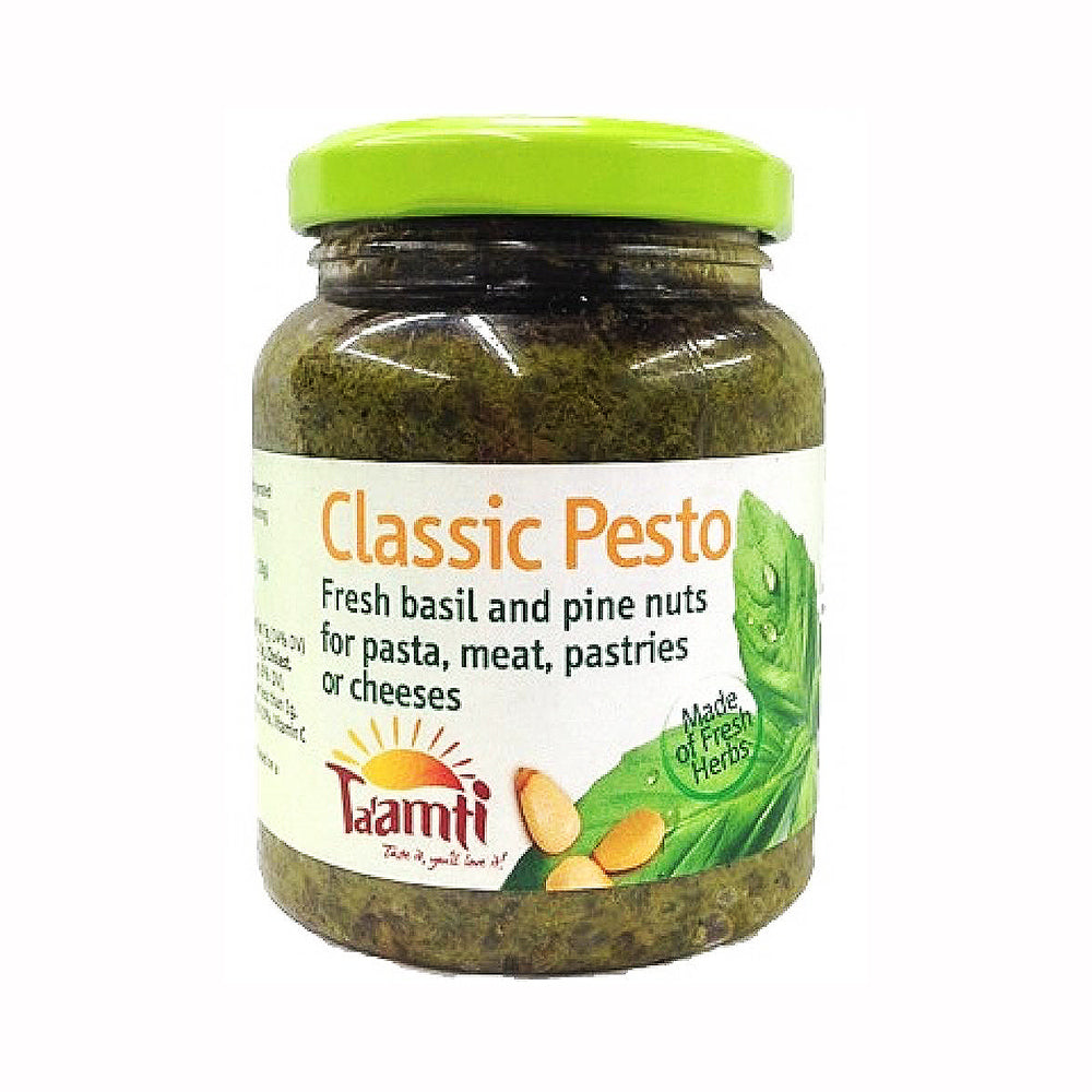 Ta'amti Classic Pesto 6.3 oz