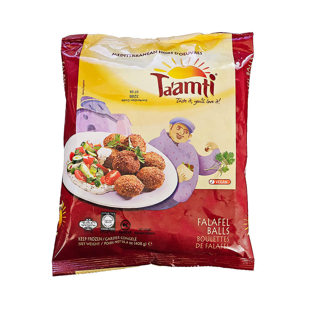 Ta'amti Falafel Balls 14.4 oz