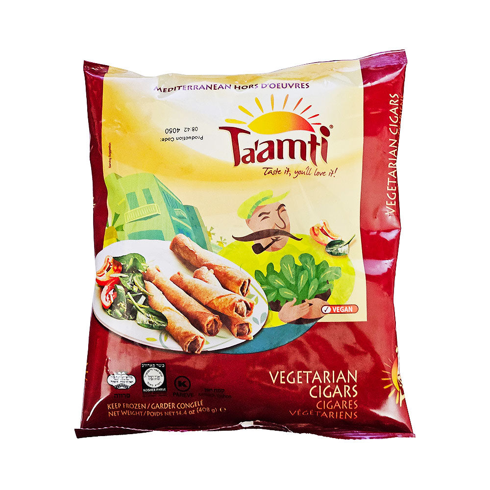 Ta'amti Vegetarian Cigars 14.4 oz