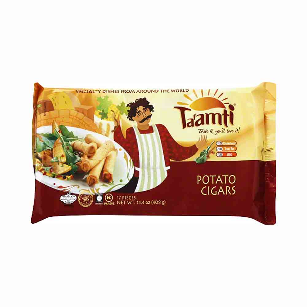 Ta'amti Potato Cigars 14.4 oz
