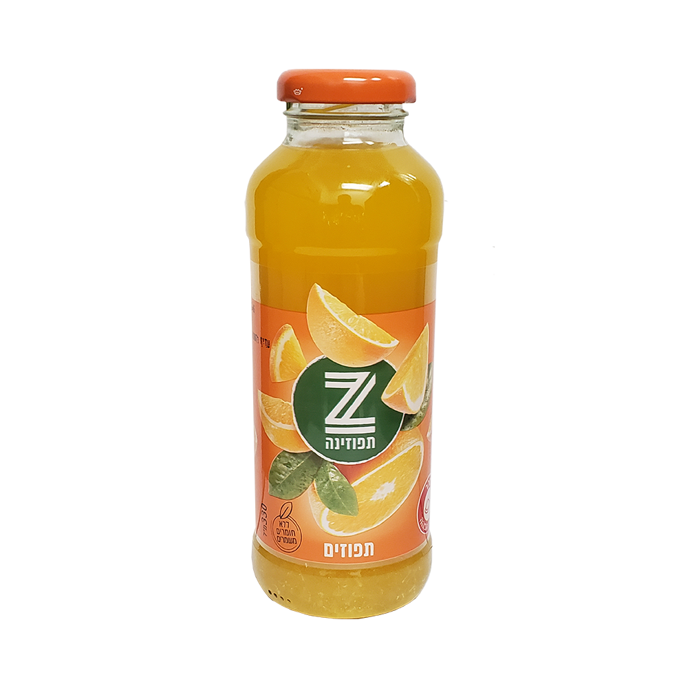 Tapuzina Orange Juice 330 ml