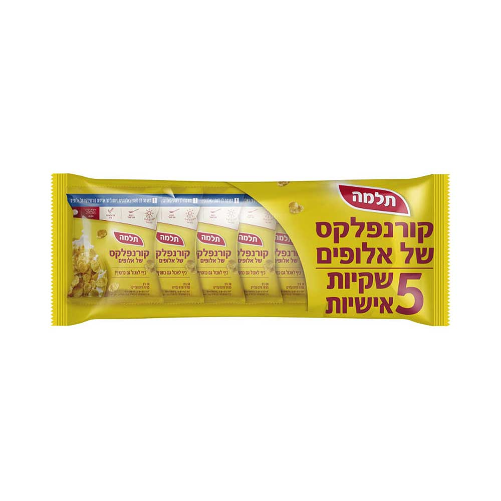 Telma Champions Cornflakes 5x30gr