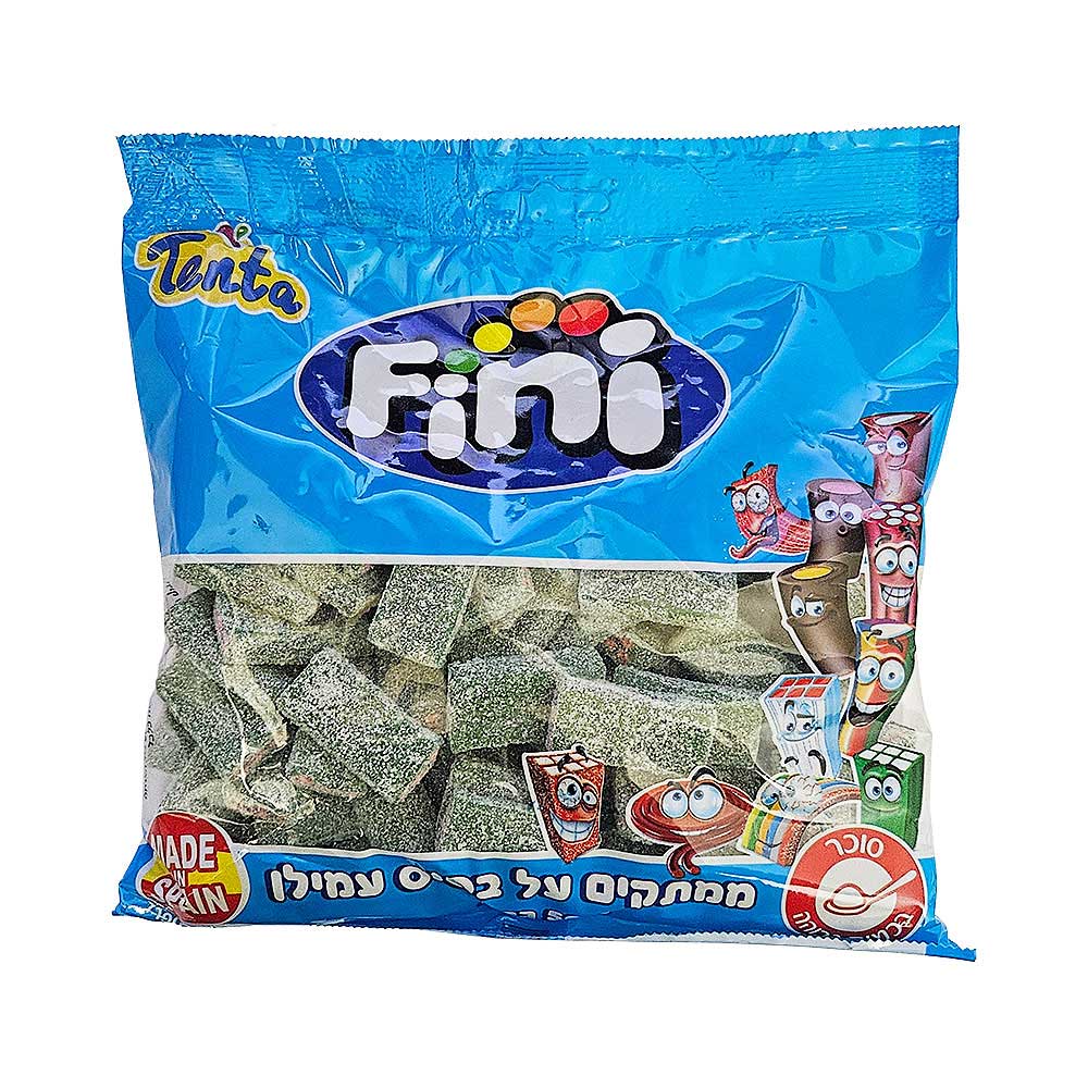 Tenta Fini Sour Watermelon Brix 500gr