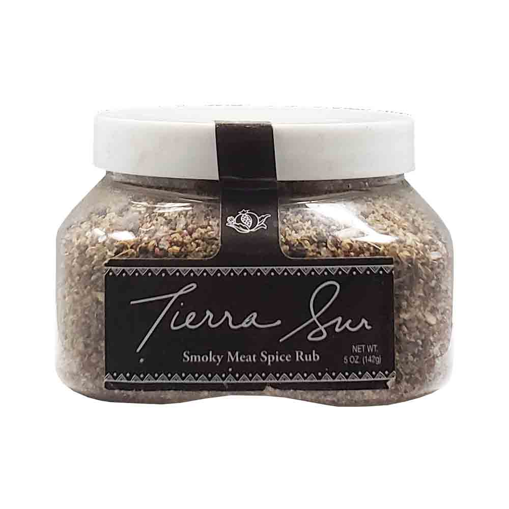 Tirra Sun Smoky Meat Spice Rub 5 oz