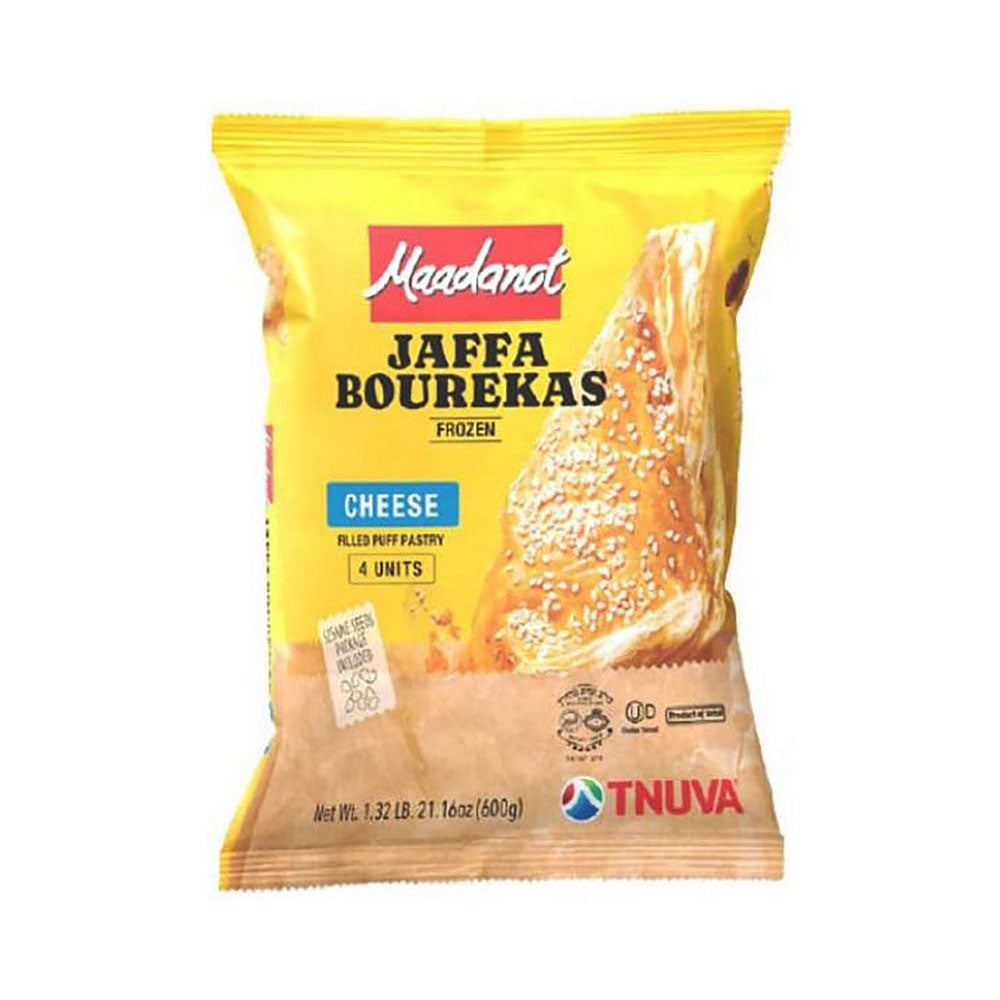 Tnuva Maadanot Jaffa Bourekas Cheese 21.61oz