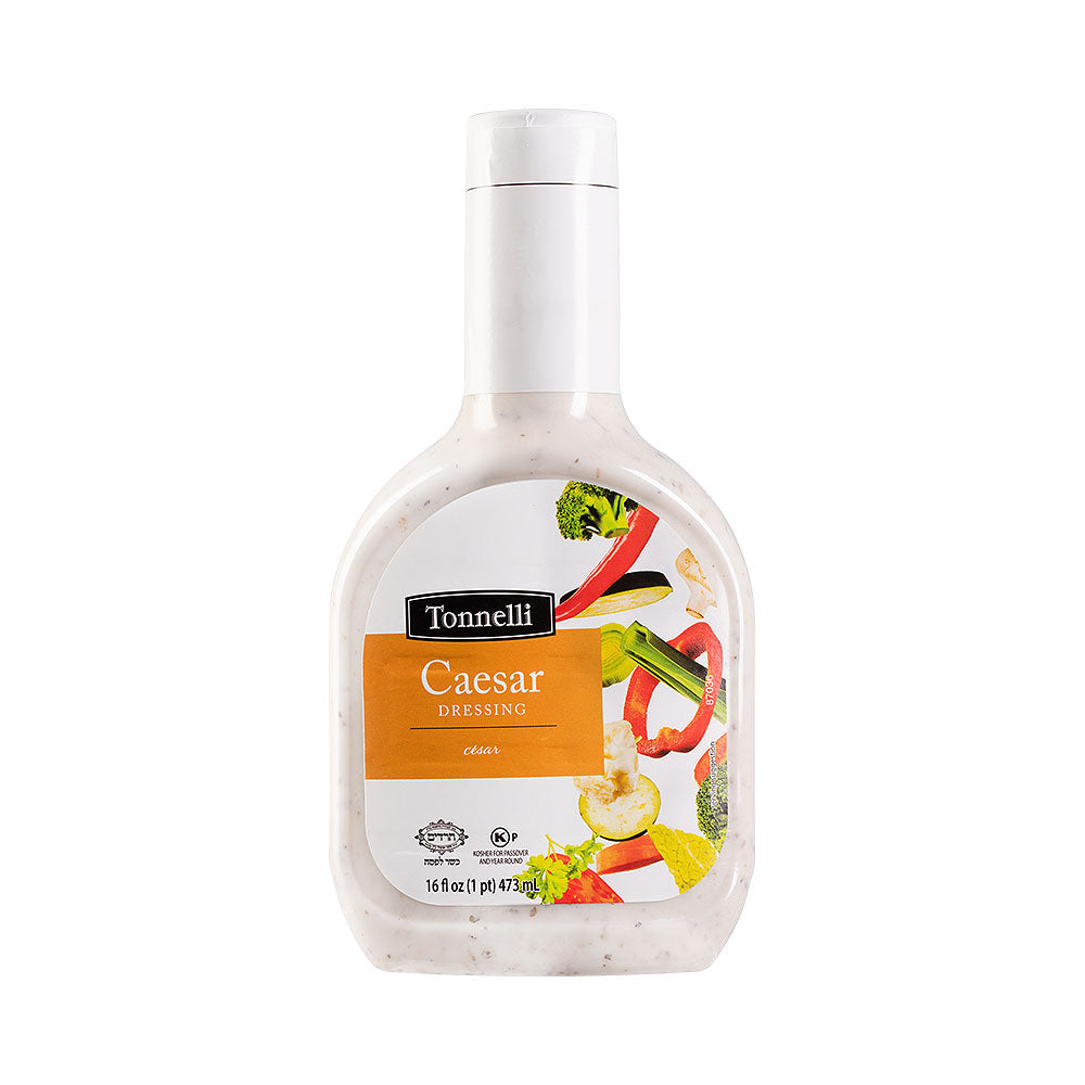 Tonnelli Caesar Dressing 16 oz