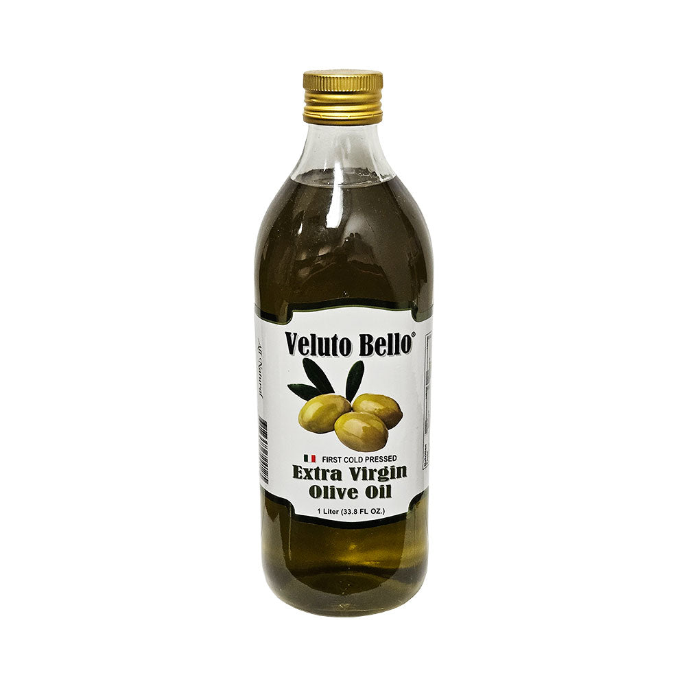 Veluto Bello Extra Virgin Olive Oil 1L