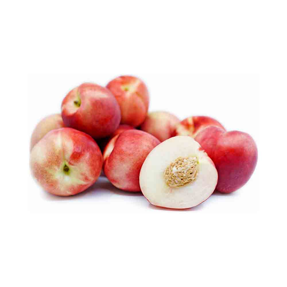 White Nectarines