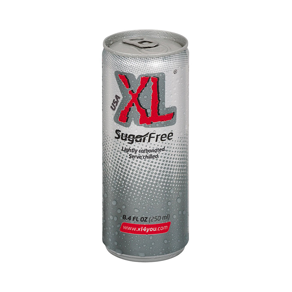 XL Energy Drink Sugar Free 8.4 oz
