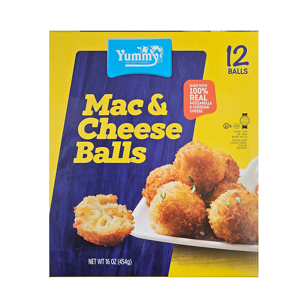 Yummy Mac & Cheese Balls 16 oz