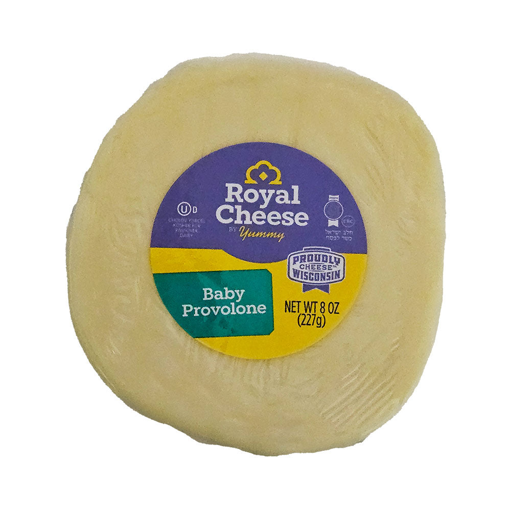 Yummy Royal Cheese Baby Provolone 8oz