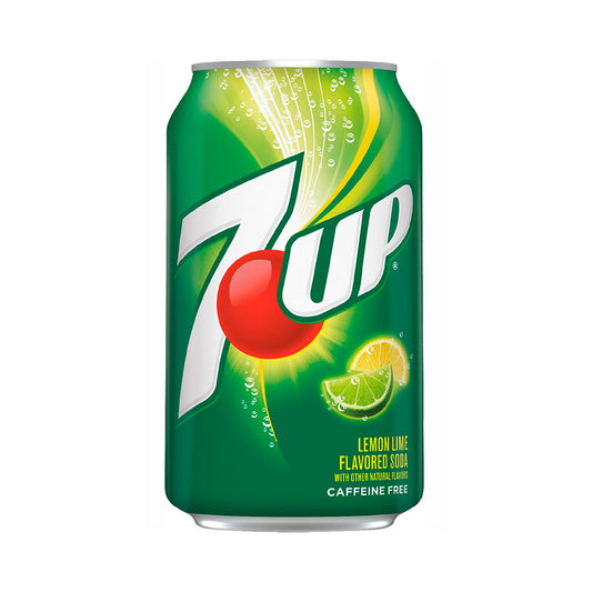 7up Lemon Lime Soda 12 oz