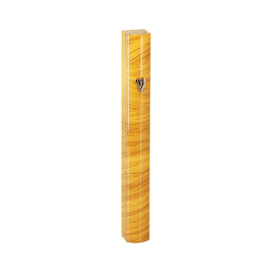 ART Judaica Aluminum Mezuzah