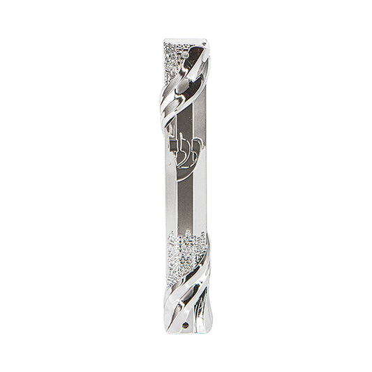 ART Judaica Plastic Mezuzah 15cm With Rubber Cork