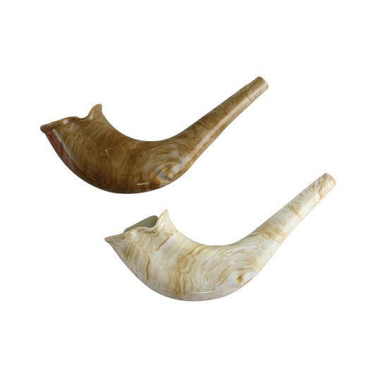 ART Judaica Elegant Plastic Shofar