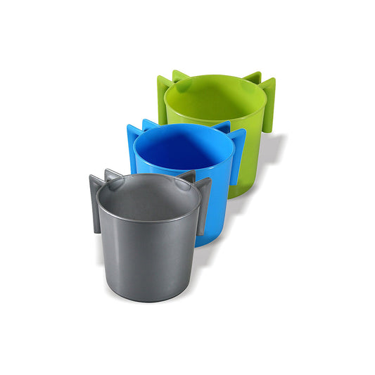 ART Judaica Plastic Washing Cup, 11.5cm Assorted Colors