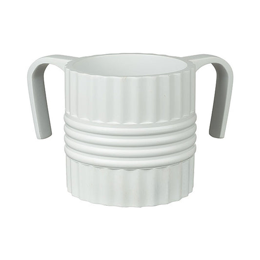 ART Judaica Polyresin Washing Cup 11 cm