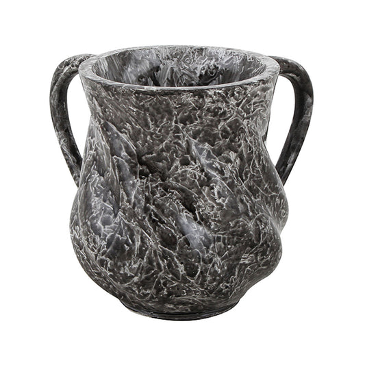 ART Judaica Polyresin Washing Cup 11cm
