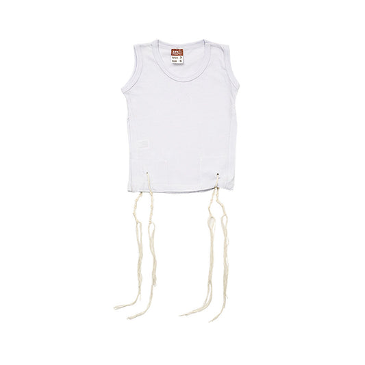 ART Judaica Vest Size 12 With Tzitzit