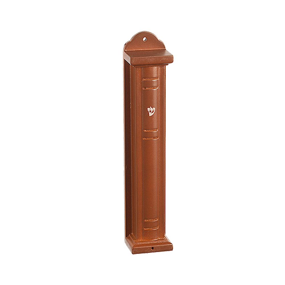 ART Judaica Wood Mezuzah 15 cm