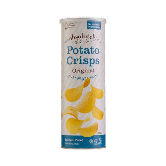 Absolutely Gluten Free Potato Crisps Original