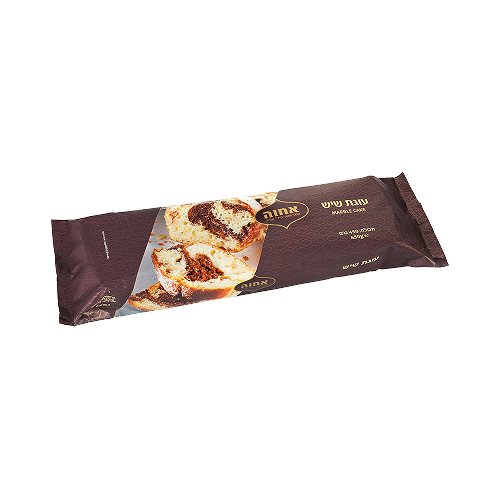 Achva Marble Cake 450 gr