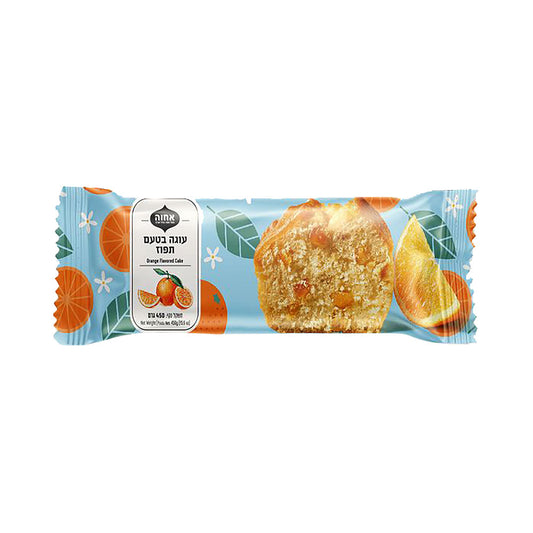 Achva Orange  Cake 450 gr