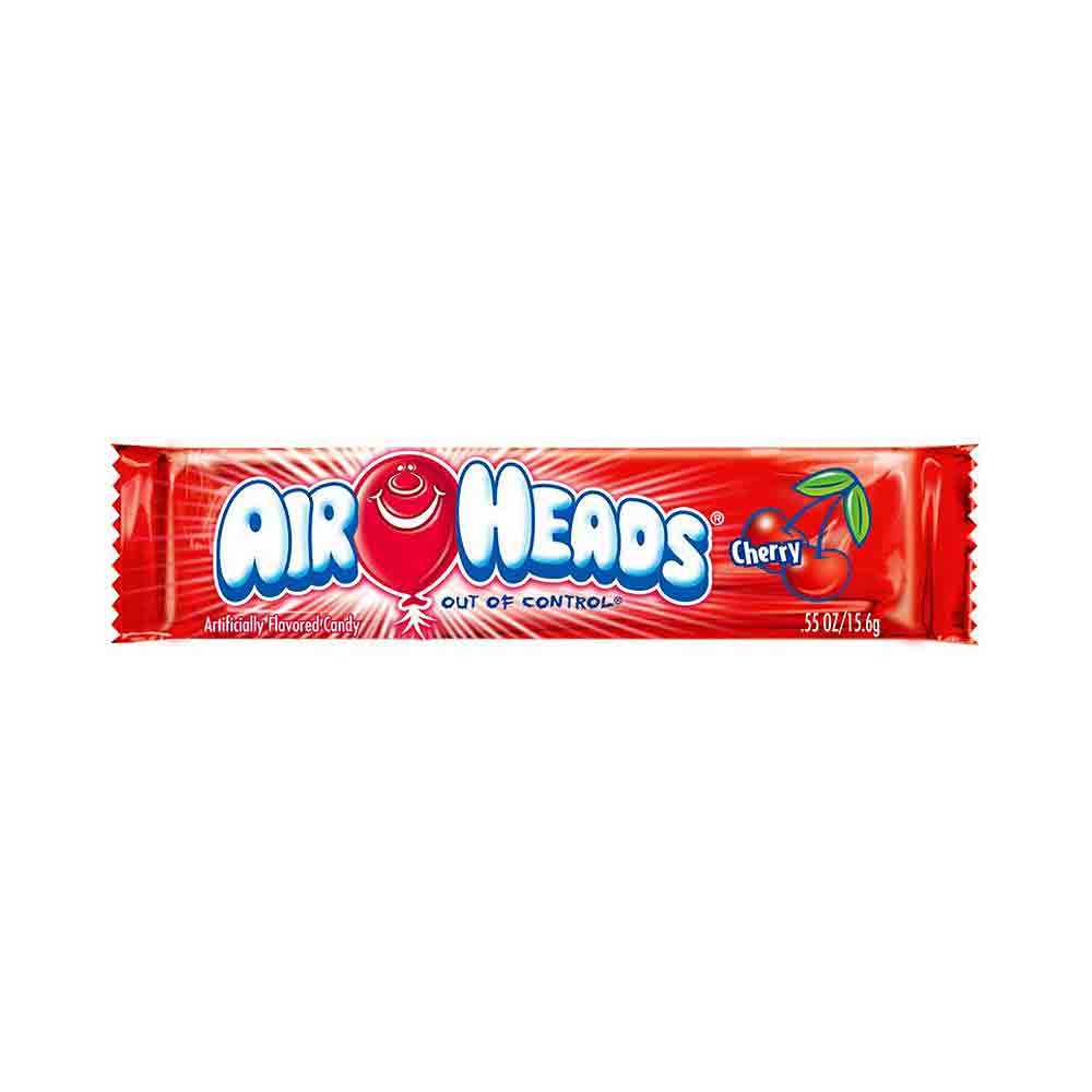 Airheads Candy Cherry