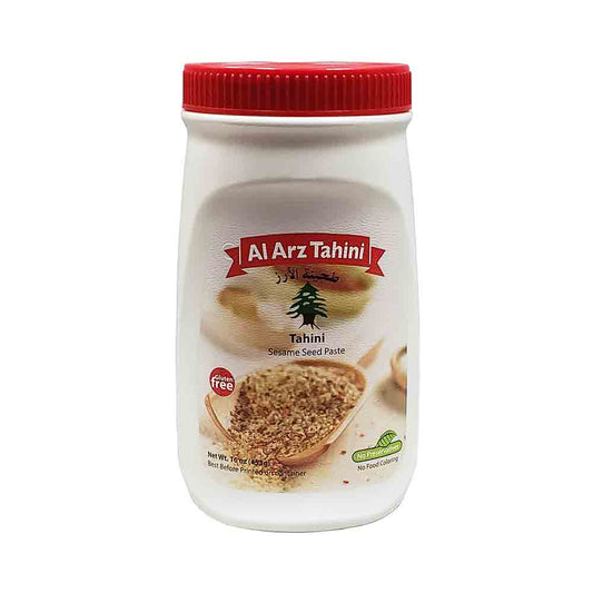 Al Arz Tahini 16 oz