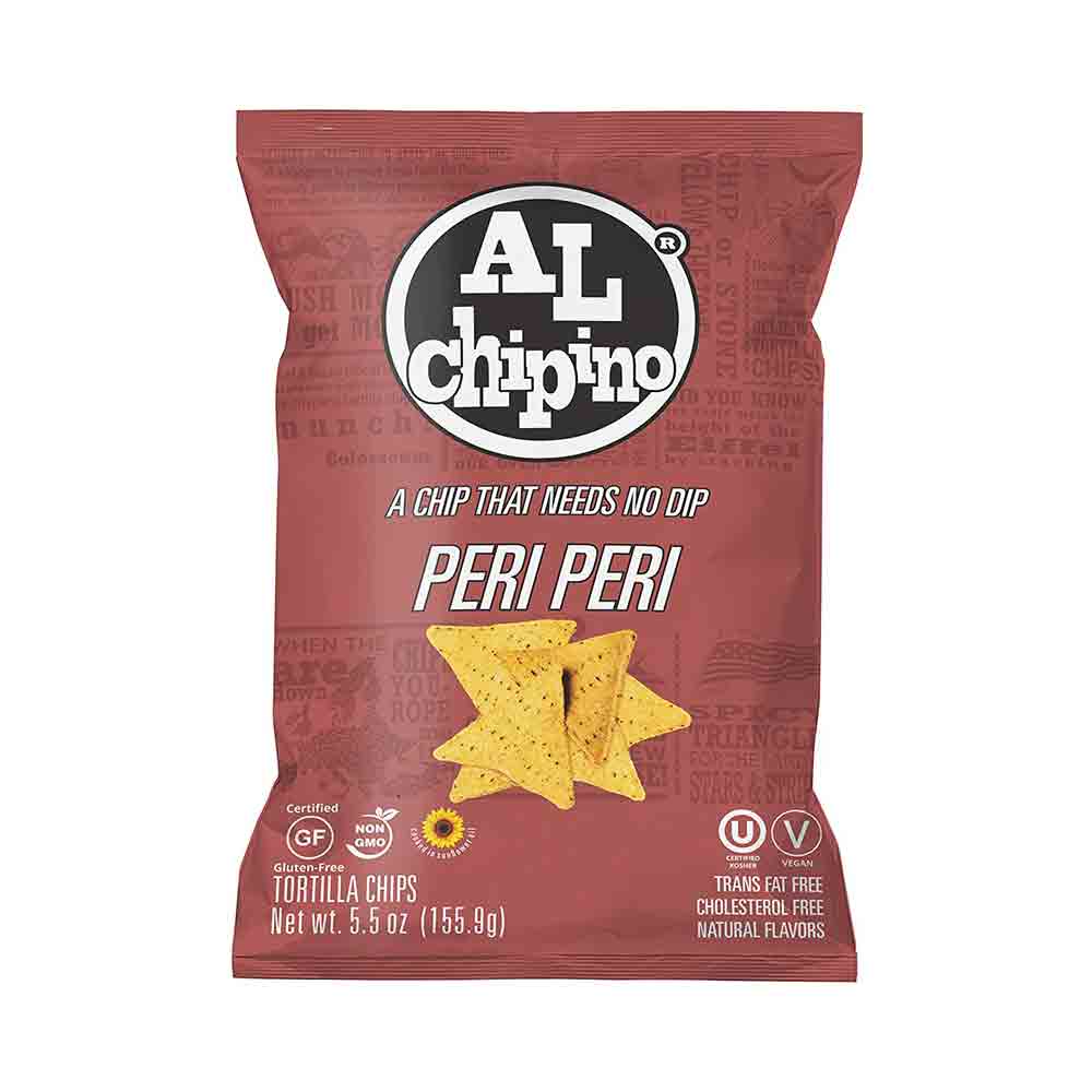 Al Chipino Peri Peri Tortilla Chips