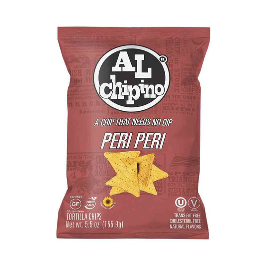 Al Chipino Peri Peri Tortilla Chips