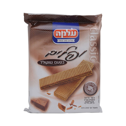 Alma Wafers Chocolate Flavor 7 oz