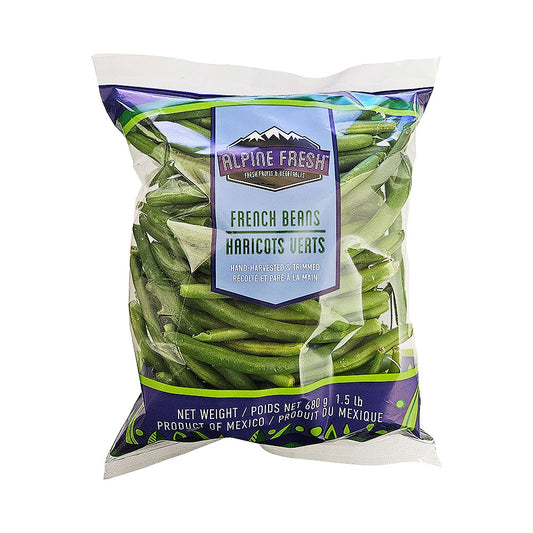 Alpine Fresh French Beans 1.5lb