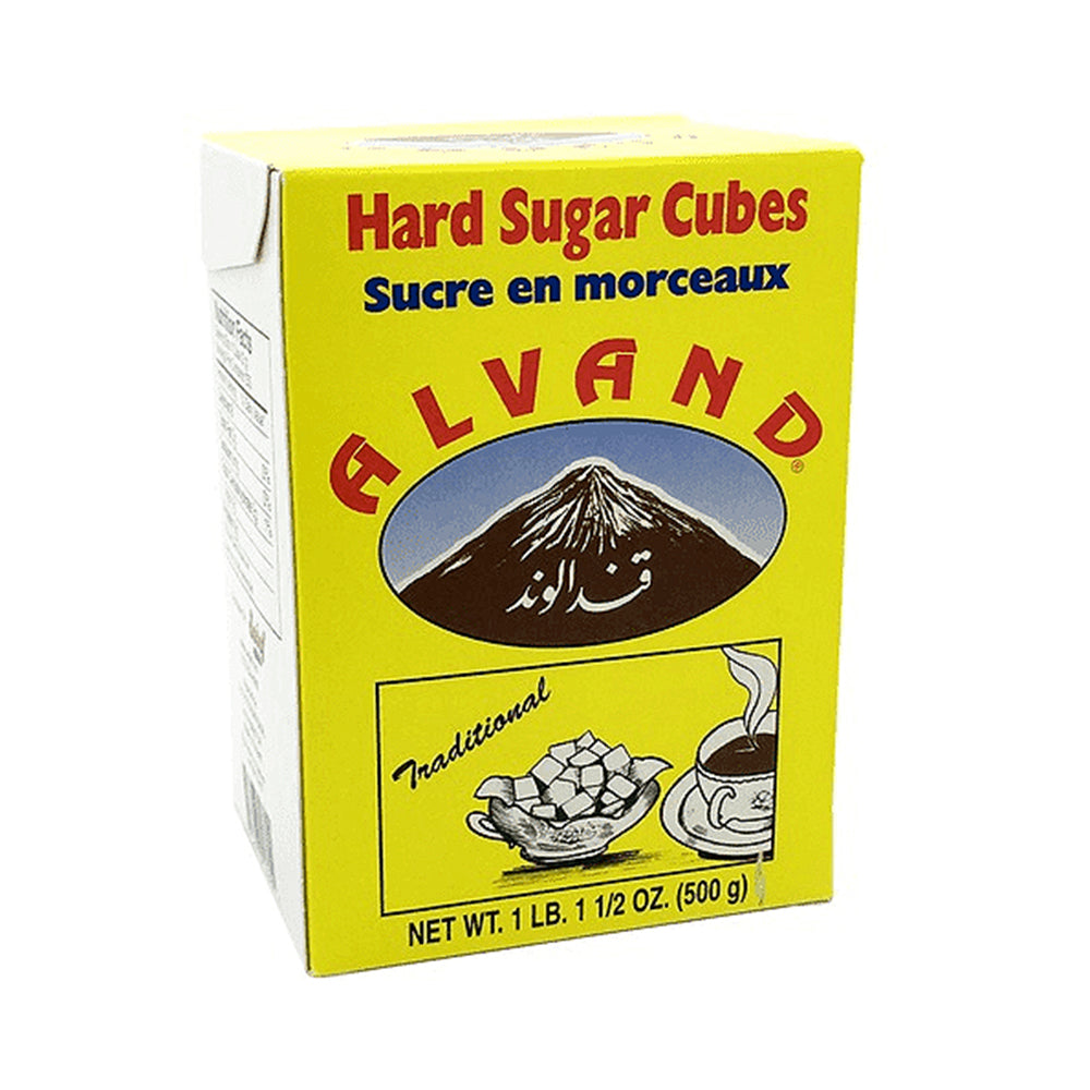 Alvand Hard Sugar Cubes 16.8 oz