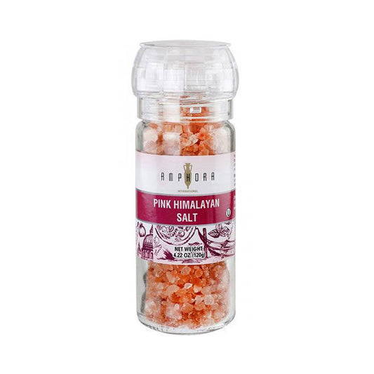 Amphora Pink Himalayan Salt 4.22 oz