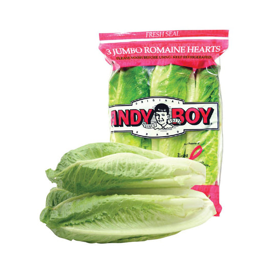 Andy Boy 3 Romaine Hearts