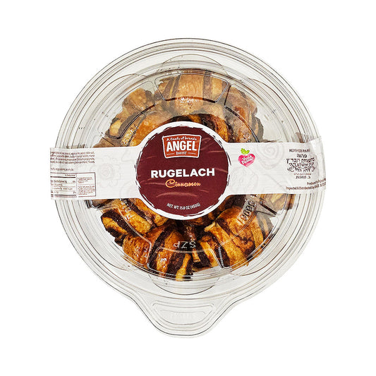 Angel Bakery Cinnamon Rogulach 15.8 oz