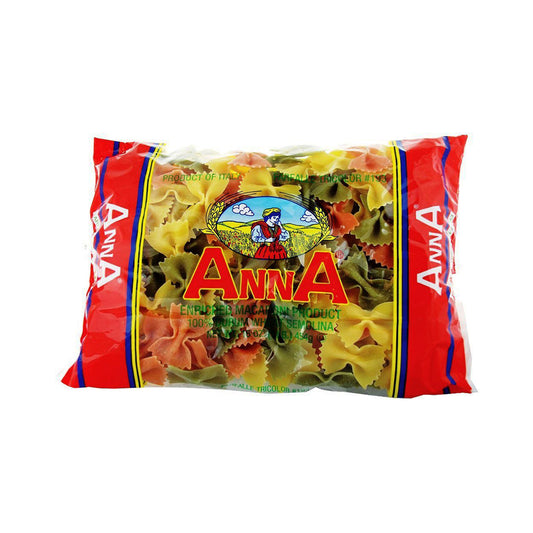 Anna Farfalle Tricolore No 193 16 oz