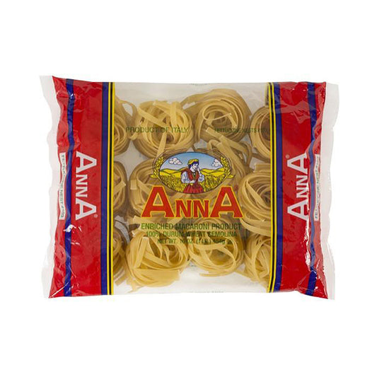 Anna Fettuccine Nests 1 lb