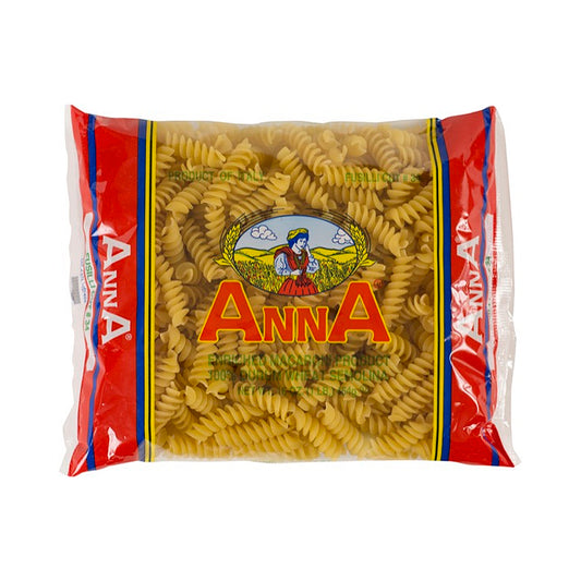 Anna Fusilli Pasta No 34 16 oz